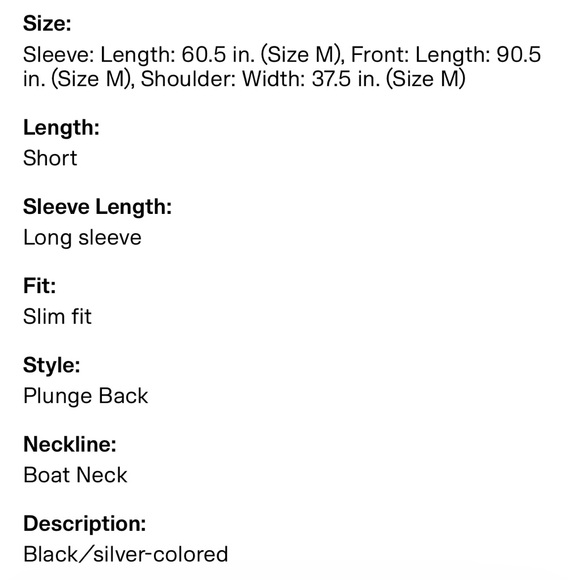 Chic Black Velvet Dress with Silver Studs - Picture 4 of 5